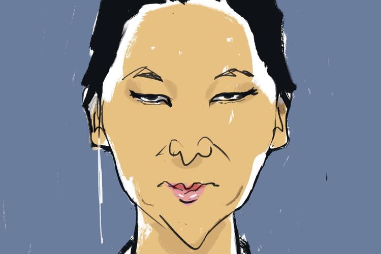 Tegning:  Mette Dreyer