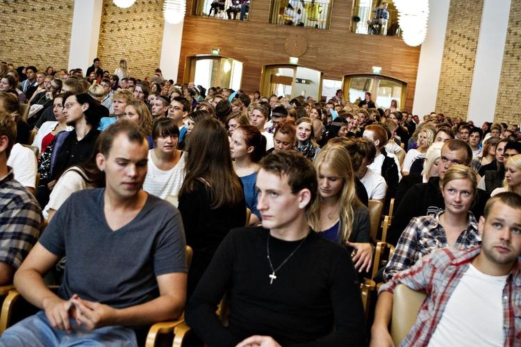 RB PLUS Optag på universiteter skal indrettes efter arbejdsmarkedet