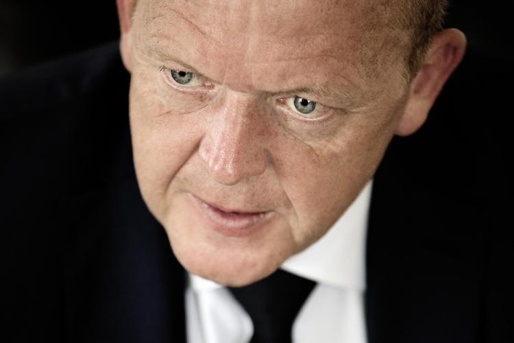 Ifølge statsminister Lars Løkke Rasmussen vil regeringen påtage sig et større ansvar for, hvordan menneske-rettighederne fortolkes, så det i fremtiden bliver nemmere at udvise kriminelle udlændinge. Arkivfoto Peter Hove Olesen