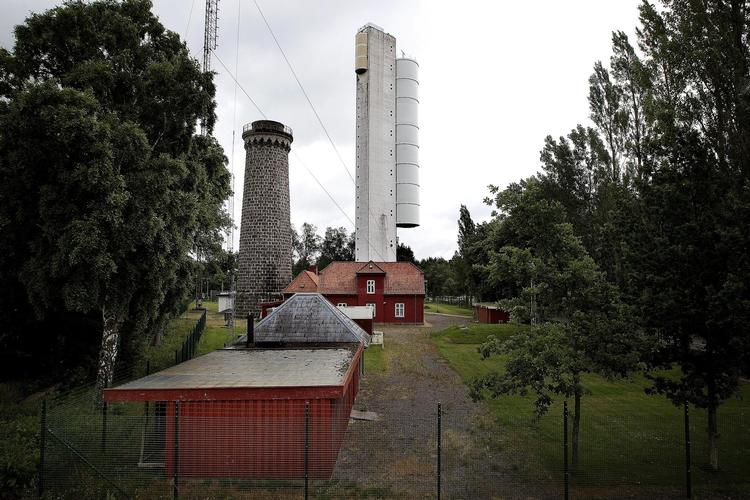 Efterretningstjenestens anlæg på Dueodde var netop blevet moderniseret, da det blev lukket i 2013 – nu er der igen brug for at aflytte russerne. 