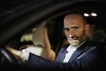Køretur og interview med DBUs direktør