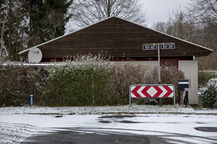 Karina Pawelczyk og Klaus Langelund Møller er et af de par, der har skiftet lejligheden i København ud med parcelhuset på villavejen i Taastrup. 