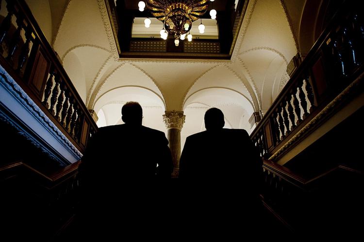 Kun 4 ministerier har valgt at følge anbefalingen om at styrke juraen. Arkivfoto Martin Slottemo Lyngstad