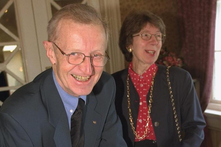 I 23 år var John Winther konservativ borgmester på Frederiksberg. Han blev 82 år. 