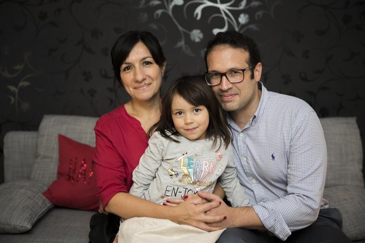 Forskeren Jimmy Martinez-Correa kom til Danmark for at leve med sin kone og datter. Siden kom han – som flere andre – i klemme. 