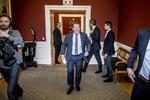 Tirsdag indkaldte Lars Løkke Rasmussen pressen til møde for at »gøre status«. Historiske skattelettelser og et paradigmeskifte i udlændingepolitikken er nu droppet. 