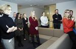I Nævnenes Hus i Viborg har alle ankenævn hver dag en fælles brainstorm om dagens vigtigste opgaver for at effektivisere arbejdsgangen så meget som muligt. 