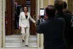 Onsdag holdt den demokratiske mindretalsleder, Nancy Pelosi, den længste tale i Repræsentanternes Hus nogensinde, 