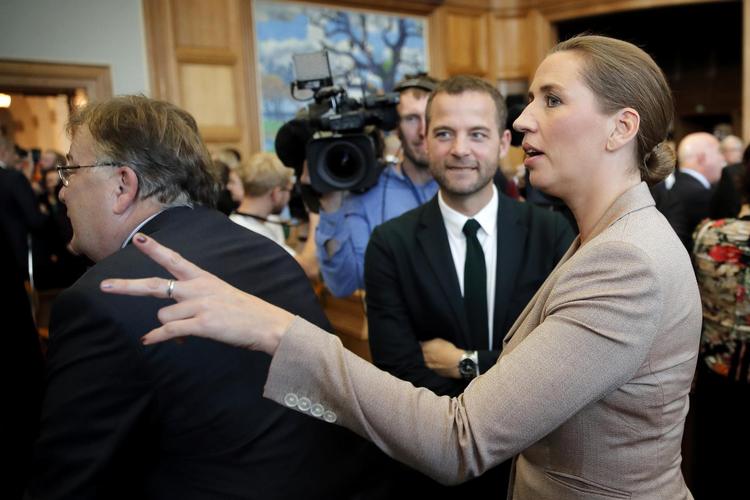 Da S fremlagde sit udlændingeudspil i mandags, stod det klart, at der var stor uenighed mellem Mette Frederiksen og Radikales leder, Morten Østergaard. 