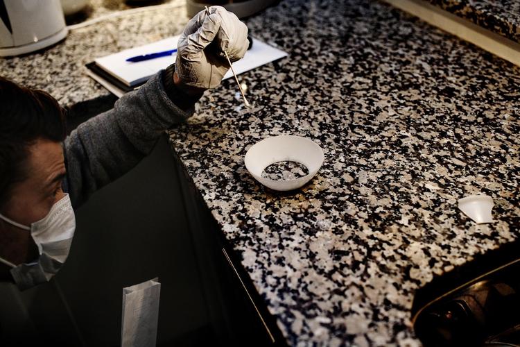 Rigspolitiet vil i »ekstreme situationer« og under »helt særlige forhold« kunne få adgang til danske patienters gener i Nationalt Genom Center. Det bekymrer ordførere. Arkivfoto: Ditte Valente