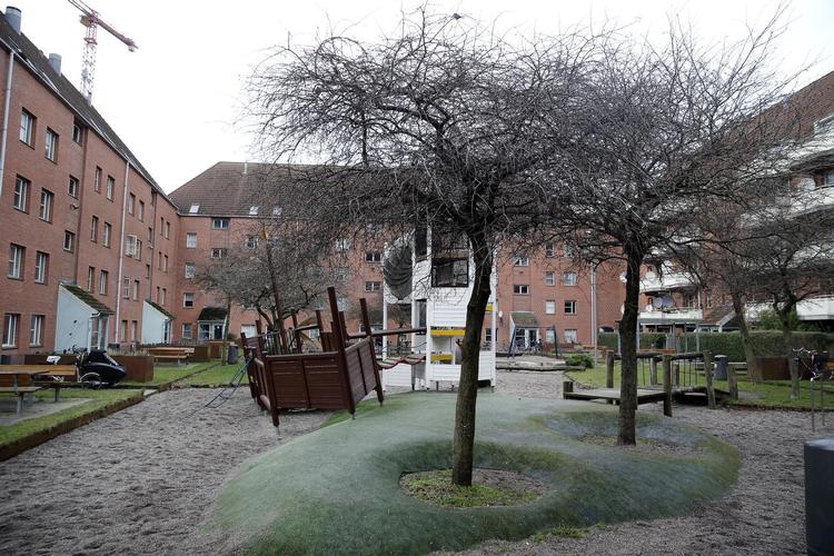 Beboerne i Mjølnerparken i København og boligselskabet Lejerbo har i 7 år planlagt en renovering, der blandt andet skal forbedre boligerne, ligesom der skal laves nye gårdmiljøer og stisystemer. Jens Dresling