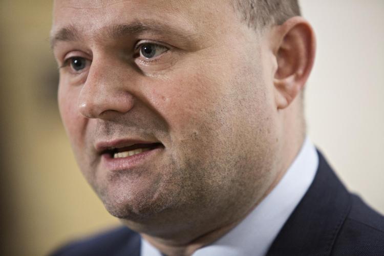 For Søren Pape Poulsen er det ikke afgørende, hvad forskningen siger om effekten af hårdere straffe. Det handler om at sende et signal. Tobias Nicolai/POLFOTO