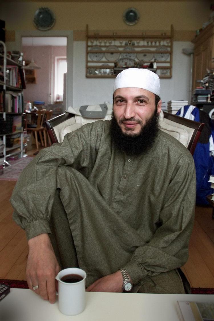 Boghandleren fra Brønshøj. Ved en dom i 2016 fratog Højesteret  Said Mansour hans danske statsborgerskab efter to gange at være blevet dømt  for at opfodre til terror. Men udsendelsen  trækker ud.  Arkivfoto: Finn Frandsen Arkivfoto: Finn Frandsen