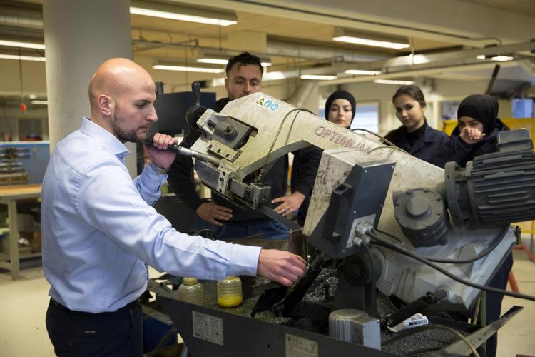 Foto: Louise Herrche Serup