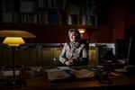 Folketingets formand, Pia Kjærsgaard, har lanceret otte anbefalinger, der skal sikre Folketinget mere magt. Foto Anders Rye Skjoldjensen