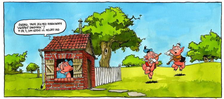 Tegning: Roald Als