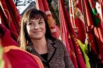 Sophie Løhde har været meget synlig i forhandlinger, siden de  begyndte. Det er usædvanligt, men for Løhde er det karakteristisk, siger kilder tæt på hende. Jacob Ehrbahn