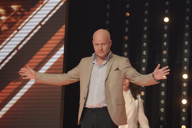 Thomas Blachman er især kendt for sin dommerrolle i  sangkonkurrencen ’X Factor’.  Arkivfoto Flindt Mogens
