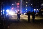 PET har fået omfattende midler økonomisk og rettighedsmæssigt. Her er politiet i aktion i timerne efter  terroranslaget i København i 2015. Foto Janus Engel