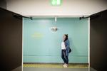 Rikke Bramming tog konsekvensen af sin følelse af tomgang i arbejdet som radiograf. Nu læser hun til læge og er lykkelig over at have taget springet ud i en ny uddannelse. Det er vigtigt at føle sig tilpas i det, man laver, fortæller hun. Peter Hove Olesen/POLFOTO