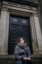 Arkivfoto Ivan Riordan Boll