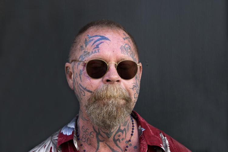 Alexander Kahn. 65 år, pensioneret. Finn Frandsen