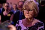 NEJ TAK.  Folketingets formand, Pia Kjærsgaard, ønsker ifølge flere centrale kilder ikke at stille op til næste års valg til Europa-Parlamentet for sit parti, Dansk Folkeparti. Arkivfoto Peter Hove Olesen