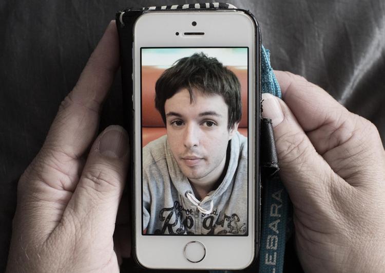 »Mor, jeg ønsker ikke at leve mere«, sagde 23-årige André 
Betteka-Østergård til sin mor. Han var frustreret over sit nye bosted, han tre gange havde raseret. Akutmodtagelsen udskrev ham efter få timer. Kort efter var han død. Arkivfoto. Peter Hove Olesen