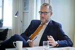Energi- og klimaminister Lars Christian Lilleholt vil have Danmark til at være en global pioner på klima- området. I hvert fald så længe det ikke  rammer erhvervslivet for hårdt.  Arkivfoto Jens Dresling