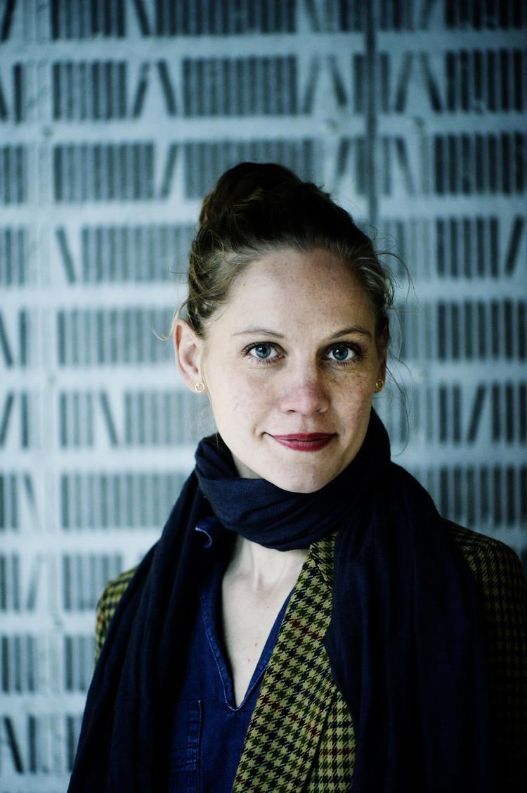 Nanna Thylstrup, forsker i moderne kultur med fokus på digitale infrastrukturer ved Aarhus Universitet. Aarhus Universitet/Jakob Boserup