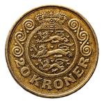 FRITTET 20 kr