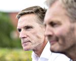 »Gennem de år, hvor  satspuljen har fungeret, har (man)  udhulet folkepensionen i forhold til folk  i den almindelige arbejdsdygtige alder«, siger Kristian Thulesen Dahl. Henning Bagger/Ritzau Scanpix