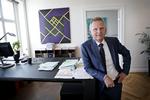 I modsætning til  sine forgængere har rigsadvokat Jan Reckendorff ikke en fortid i Justitsministeriet. Men han har både studeret dansk og været politimand. Jens Dresling/POLFOTO