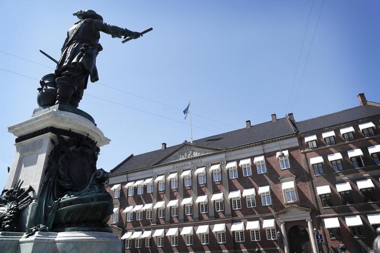Danske Bank kommer  til at betale dyrt for sagen om hvidvask. Hvor dyrt vides endnu ikke.  Arkivfoto Jens Dresling