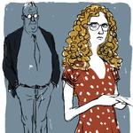 Tegning: Mette Dreyer /POLITIKEN