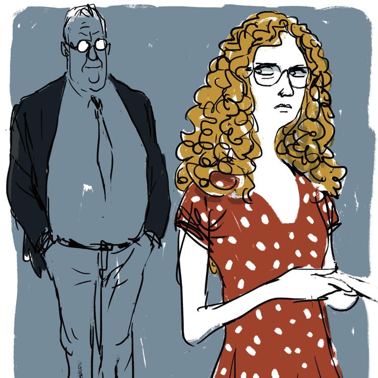 Tegning: Mette Dreyer /POLITIKEN
