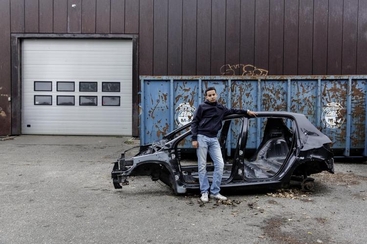 LOLLAND Efterskoleliv-reportage voxpop og coverbud 5