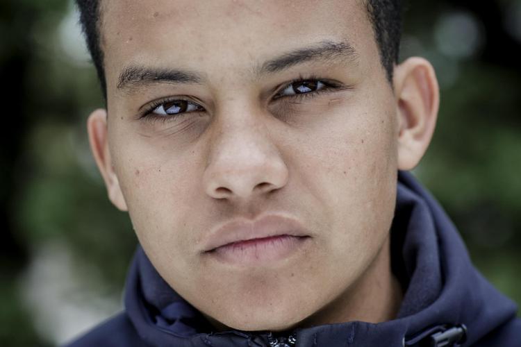 LOLLAND Efterskoleliv-reportage voxpop og coverbud