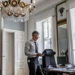 Danske Bank har  mistet troværdighed efter bankens hvidvasksag, og banken må uanset indholdet af onsdagens undersøgelsesrapport leve med usikkerheden om, hvorvidt bagmandspolitiet  rejser strafferetlige tiltaler i Estland og Danmark. Arkivfoto Stine Bidstrup
