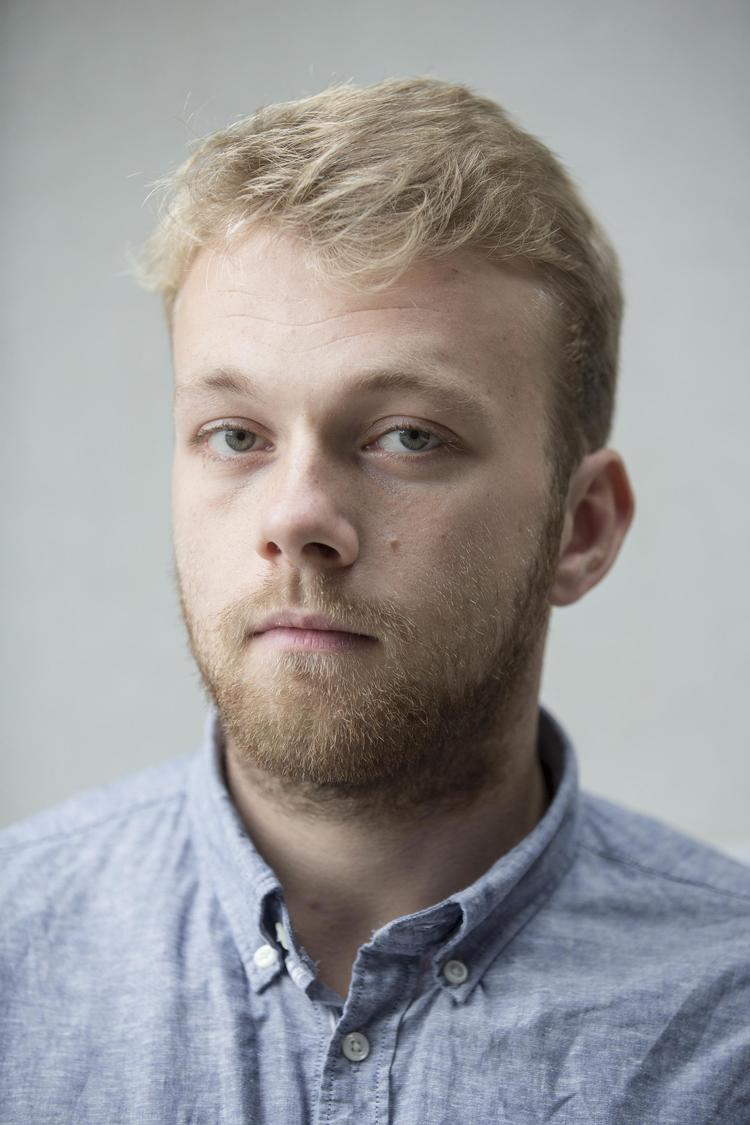 Andreas Schiersing, cbs-studerende. 