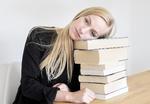 Ordblind. Lærerne troede, Line Sort sjuskede. Hendes ordblindhed blev først konstateret, da hun var begyndt at læse teologi. Louise Herrche Serup