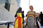 19-årige  Faridah Nakimuli fra Uganda var   inviteret med til FN’s 73. general forsamling i New York af udviklings minister Ulla Tørnæs. Til et FN-panel  fortalte Faridah Nakimuli om at overleve seksuel vold og om konsekvenserne af  at føde to børn, inden hun fyldte 18 år. Osie Greenway