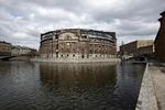 I Riksdagen i Stockholm er  det stadig uklart, hvem der skal danne regering. Arkivfoto: Jens Dresling
