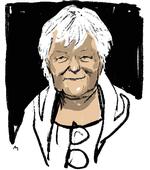 Tegning Mette Dreyer