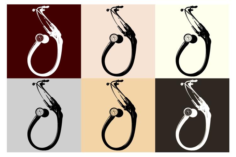 Begrebet 'etniske smerter' er blevet brugt blandt læger i årevis. Patienter med en anden etnisk baggrund bliver ofte kastet rundt i systemet, fordi deres kultur, sprog og kropsopfattelse kan stå i vejen for, at sundhedssystemet giver dem den rette behandling. Foto: Jesper Dalhoff. Fotocollage: Tomas Østergren