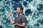 Spørgsmålet er, om man kan kopiere en amerikansk opskrift i en dansk kontekst. Her gestikulerer Mark Zuckerberg om Facebook til konvent i 2011. 
