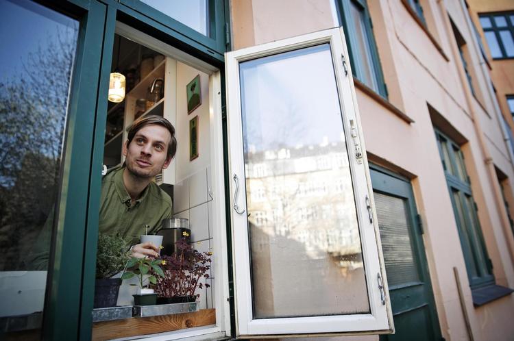 Inden han blev formand for bestyrelsen, var Michael Bang en del af den gruppe, som tog initiativ til at stifte andelsforeningen. 