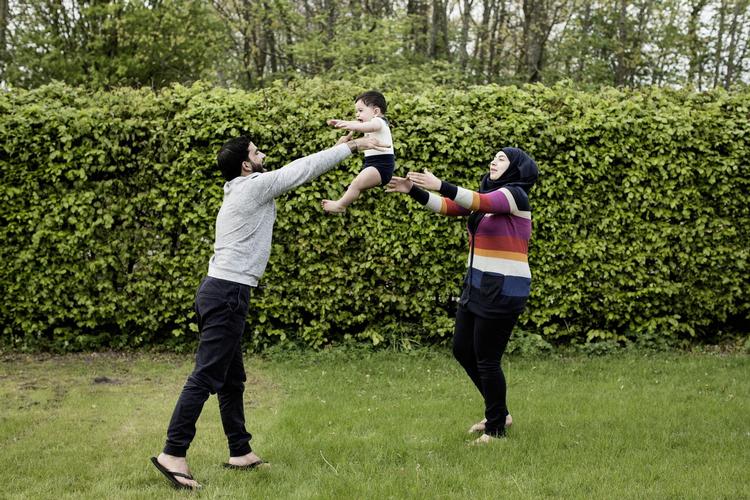 Det syriske ægtepar Alnour Alwan og Rimaz Alkayal var et af de par, der som følge af Inger Støjbergs instruks blev skilt ad, fordi han var 26 og hun 17 år. 