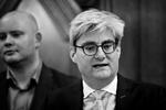 Socialdemokratiets politiske ordfører, Nicolai Wammen, mener, at Søren Pinds afgang er et stort tab for regeringen. Arkivfoto Jens Dresling