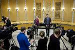 Thomas Banke (V) trak sig som borgmester i Fredericia Kommune i 2013 efter en voldsom mediestorm. Han følte sig svigtet af dele af sit parti, som han oplevede vendte ham ryggen, da han var allersvagest. 